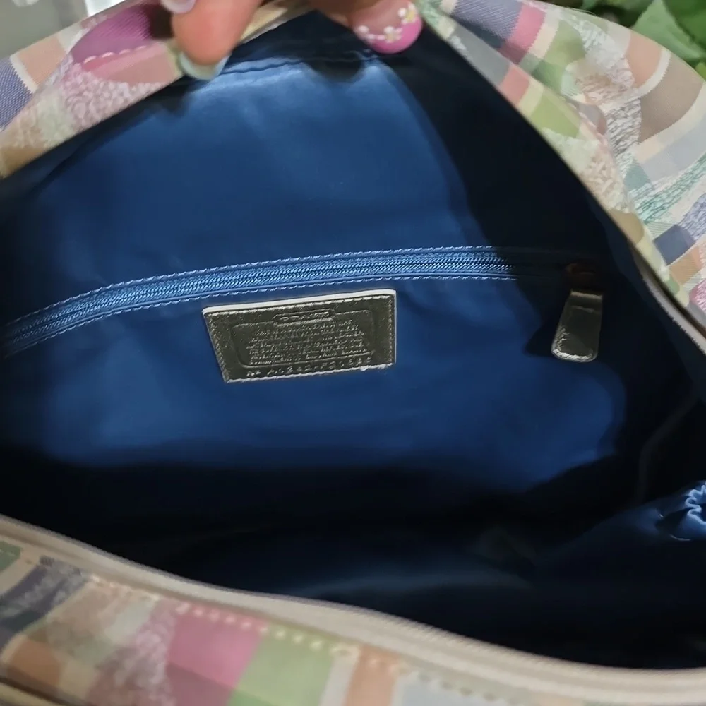 Coach Backpack - Picture 4 of 10